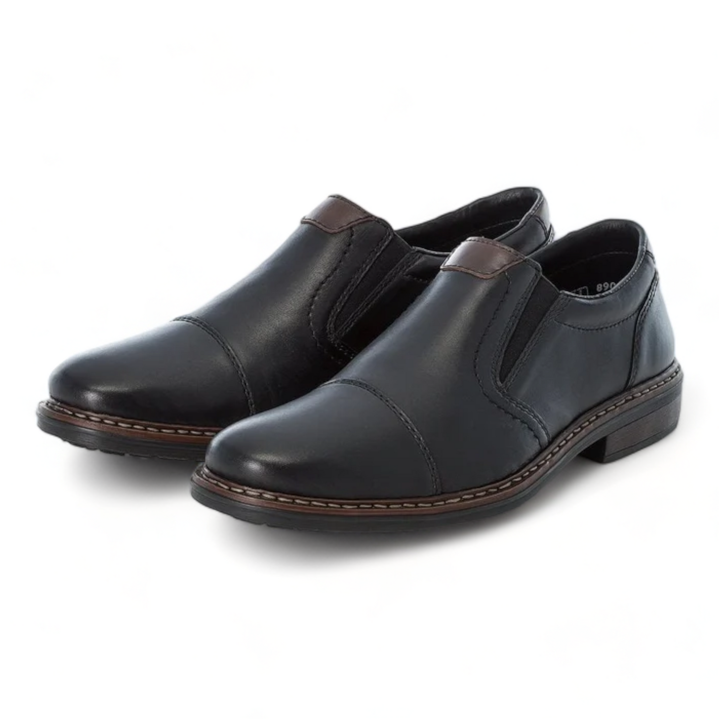 Rieker Mens 17659/00 - Black
