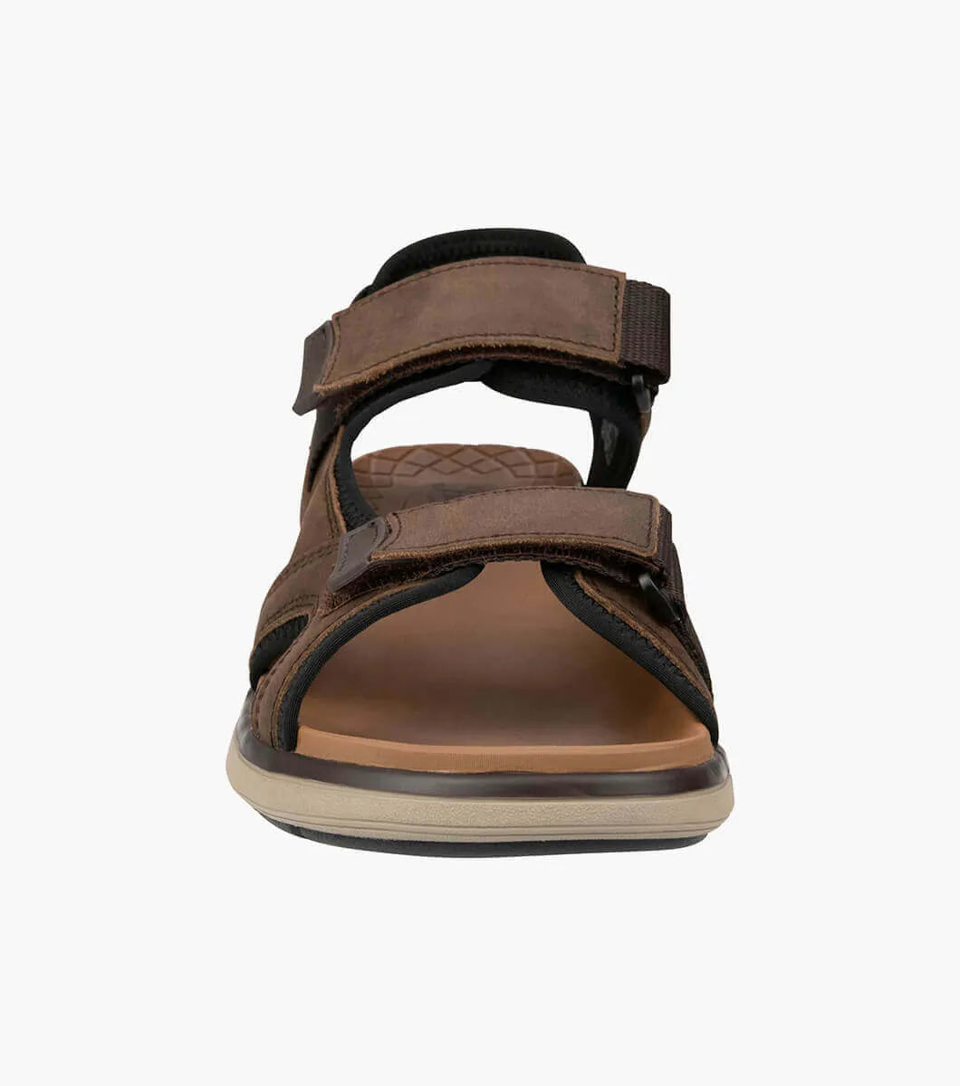 Florsheim Venture River Sandal - Brown