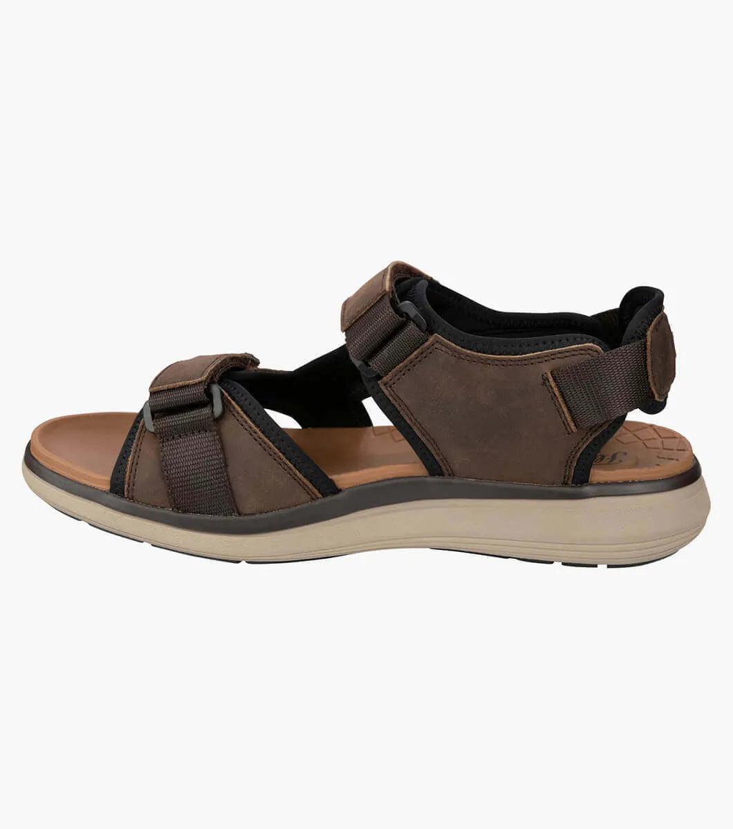 Florsheim Venture River Sandal - Brown