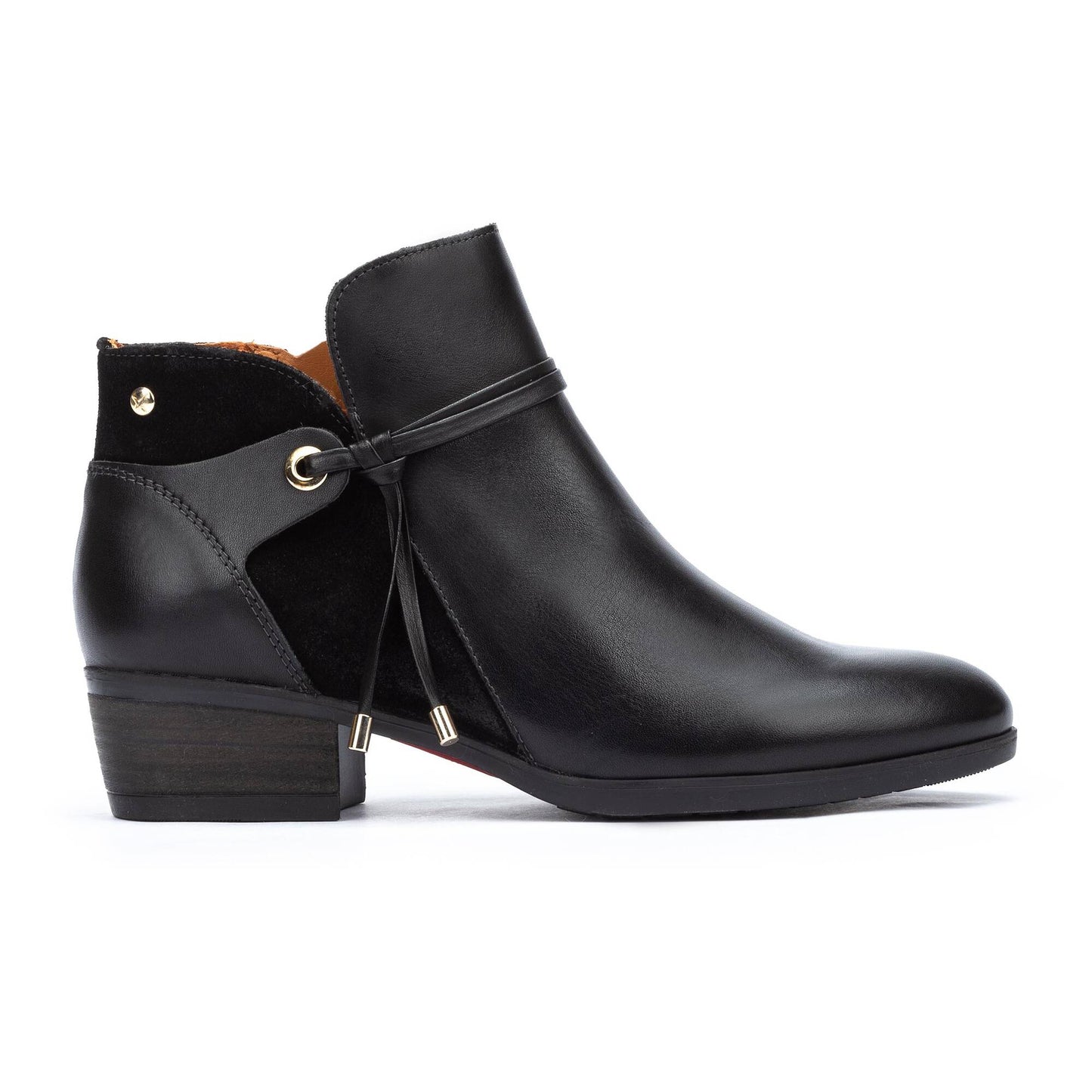Pikolinos Ladies Daroca W1U-8505 Ankle Boots