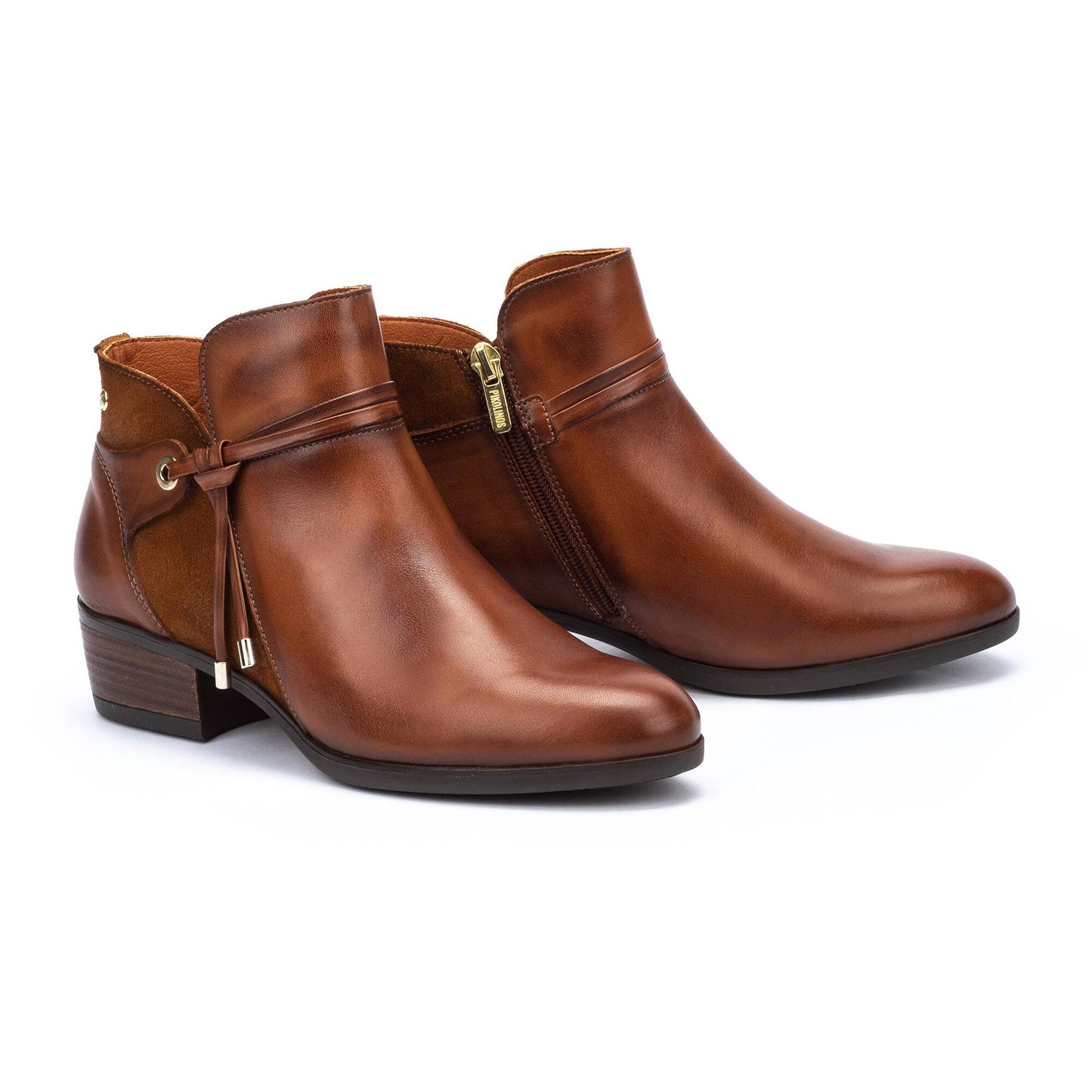 Pikolinos Ladies Daroca W1U-8505 Ankle Boots
