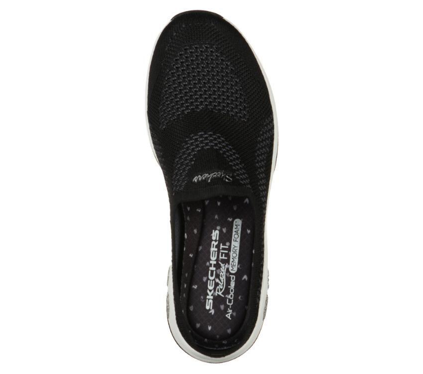 Skechers relaxed fit air cooled sale memory foam dual lite