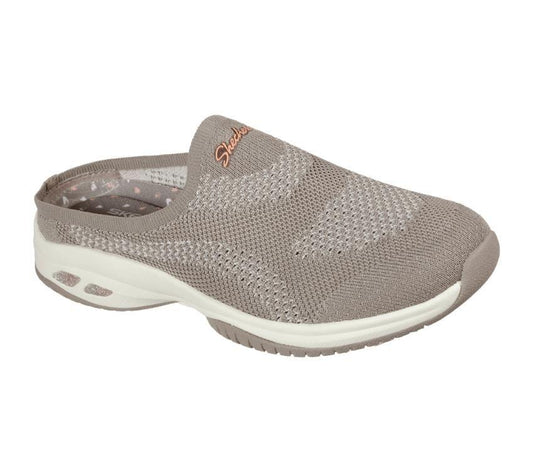 Skechers Commute Time - In Knit To Win - Taupe