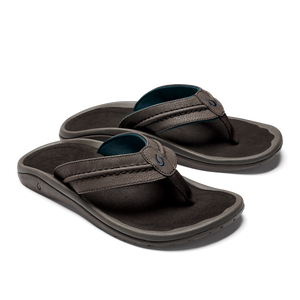 Olukai hokua leather sales