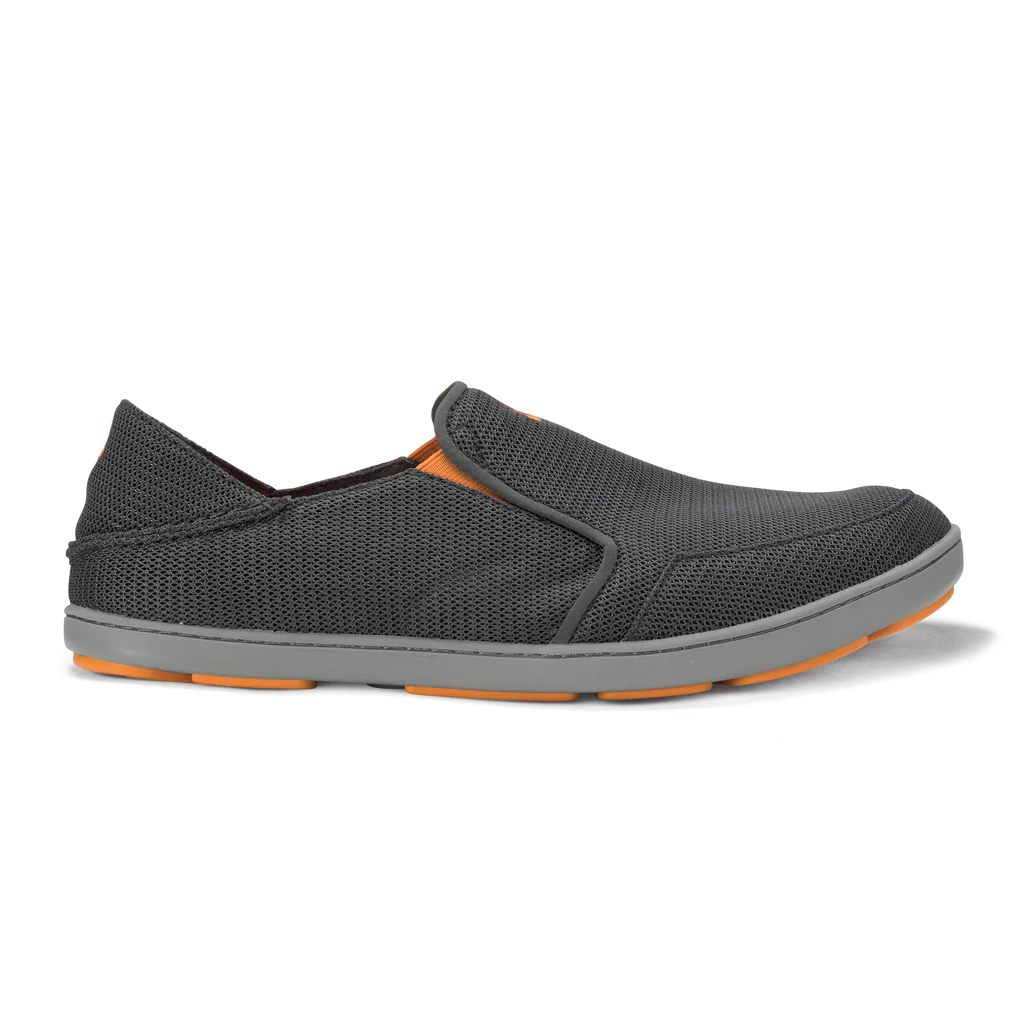 Olukai Nohea Mesh - Dark Shadow