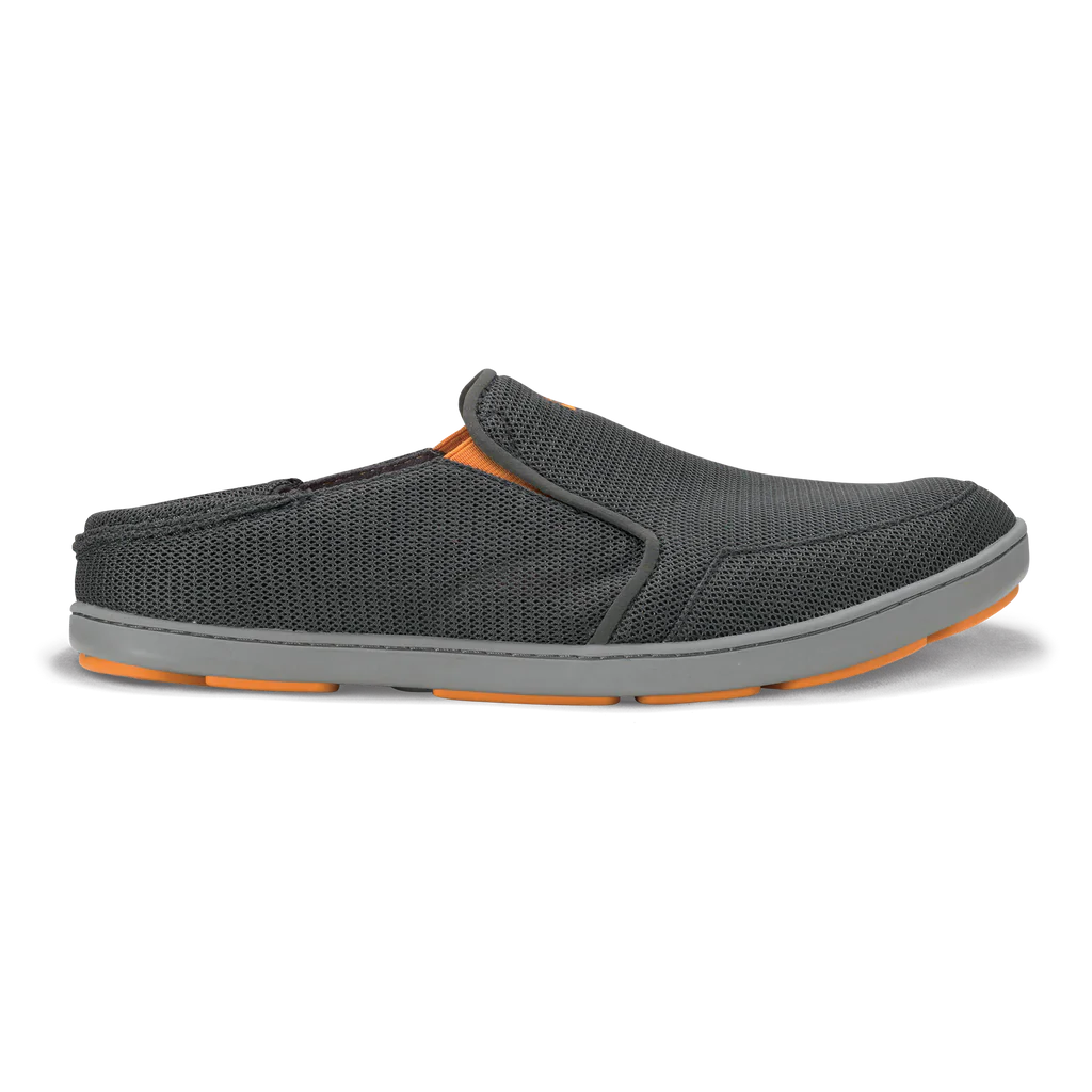 Olukai Nohea Mesh - Dark Shadow