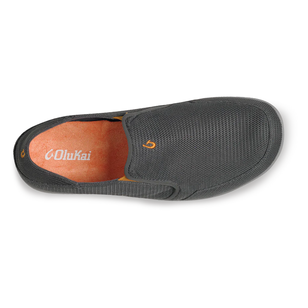 Olukai Nohea Mesh - Dark Shadow