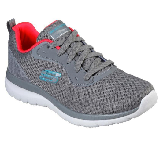 Skechers Ladies Bountiful Walking Shoes