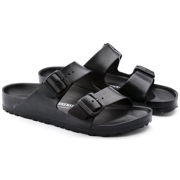 Mens birkenstock sale black sale