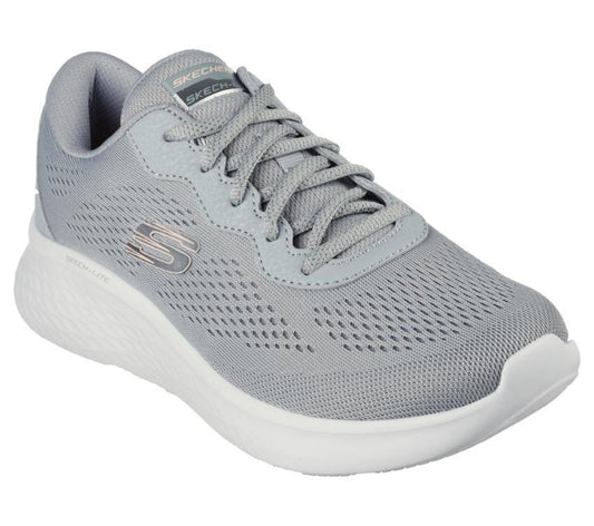 Skechers Ladies Skech-Lite Pro - Perfect Time - Grey