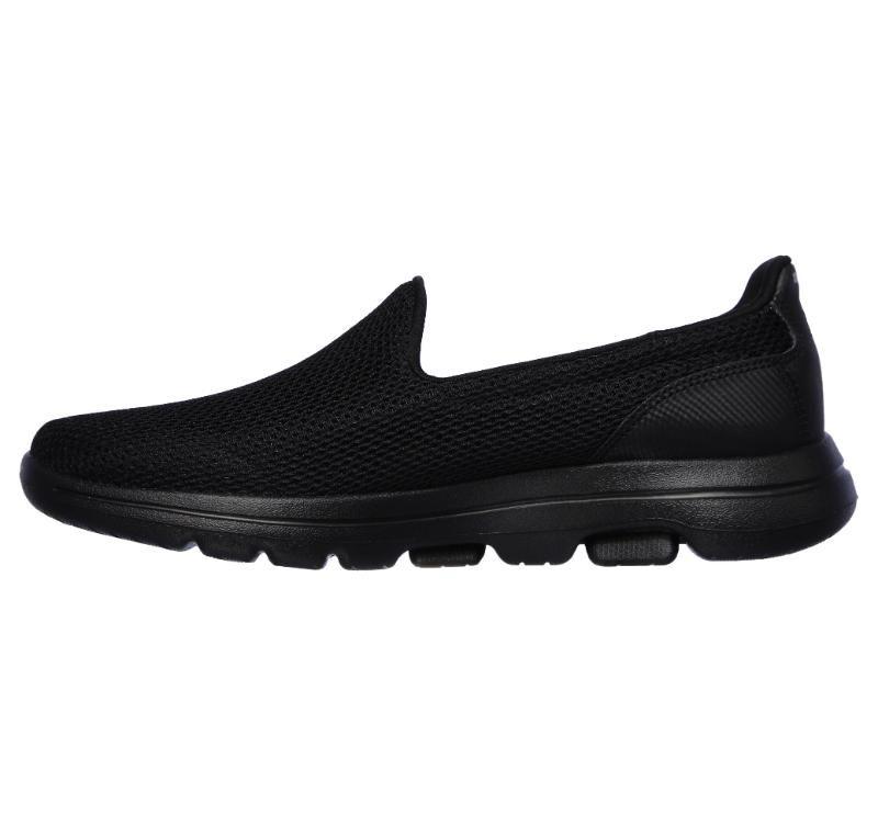 Skechers go deals walk black 5