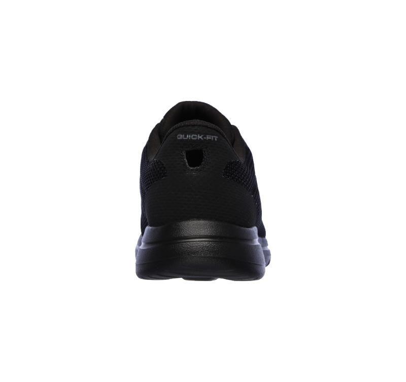 Skechers Go Walk 5 - Lucky - Black