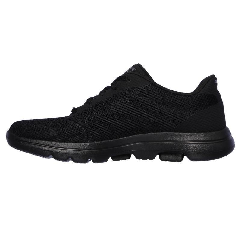 Skechers Go Walk 5 - Lucky - Black