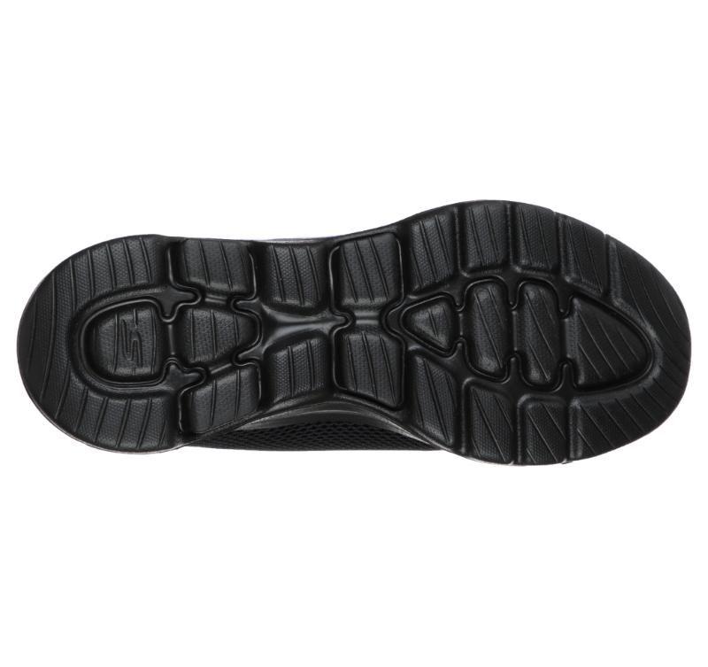 Skechers Go Walk 5 - Lucky - Black