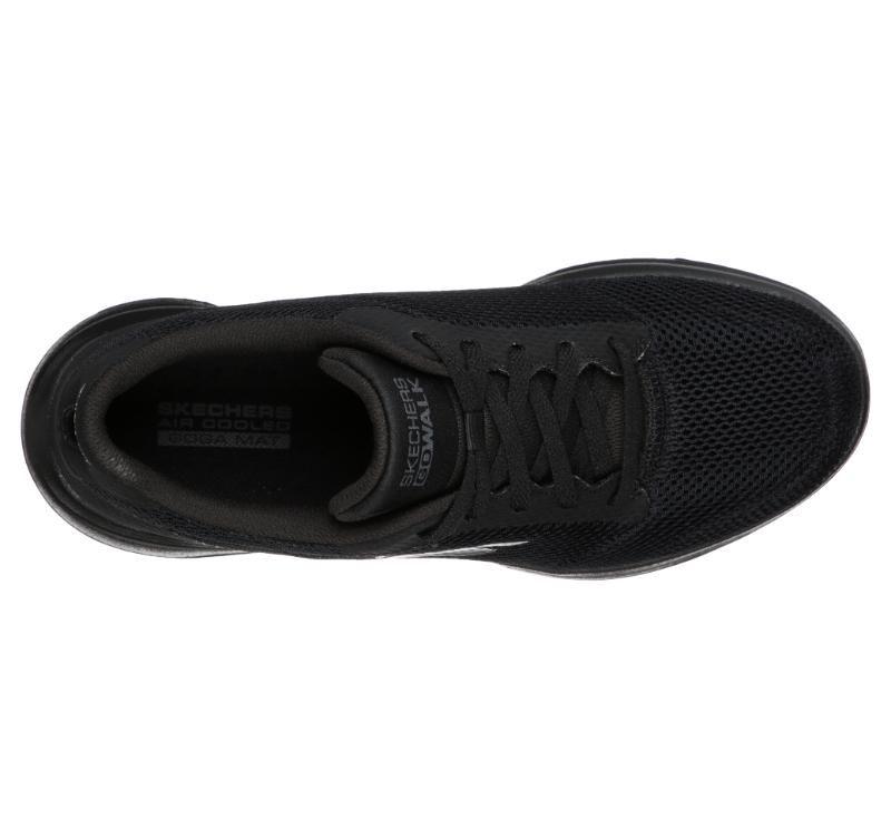 Skechers Go Walk 5 - Lucky - Black