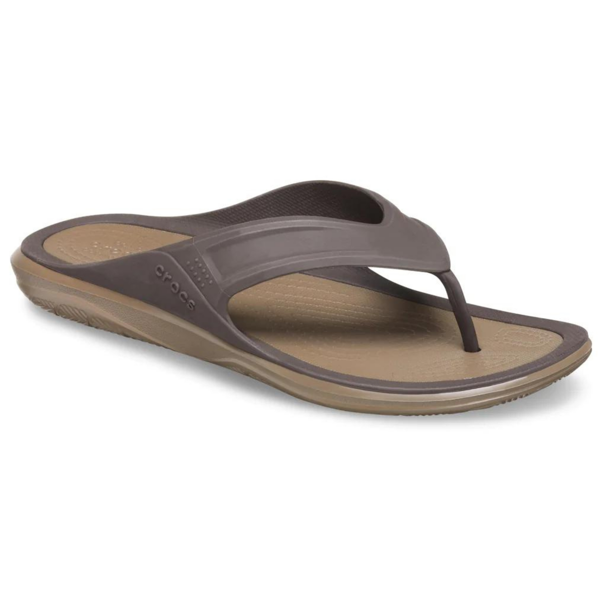 Crocs swiftwater espresso sales