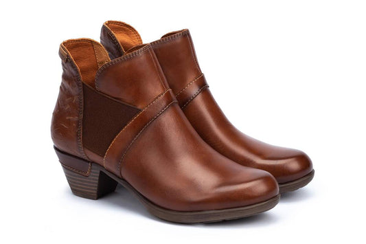 Pikolinos Rotterdam 902-8932C1 Ladies Ankle Boots