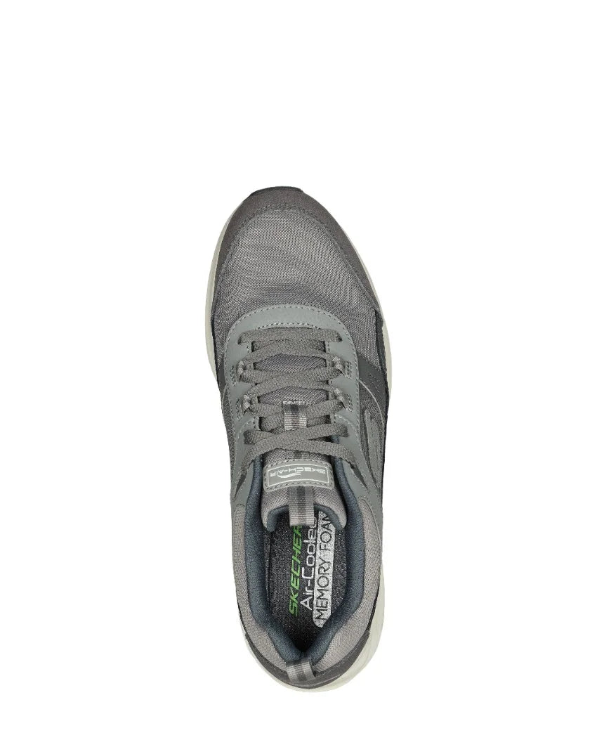 Skechers Mens Skech-Air Court Homegrown - Grey