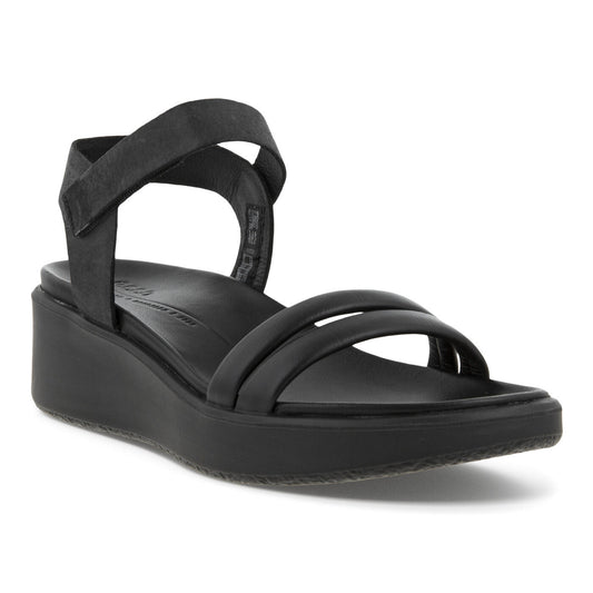 Ecco Flowt Wedge LX Ladies Sandals