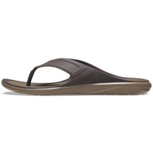 Crocs men 2025 swiftwater wave flat