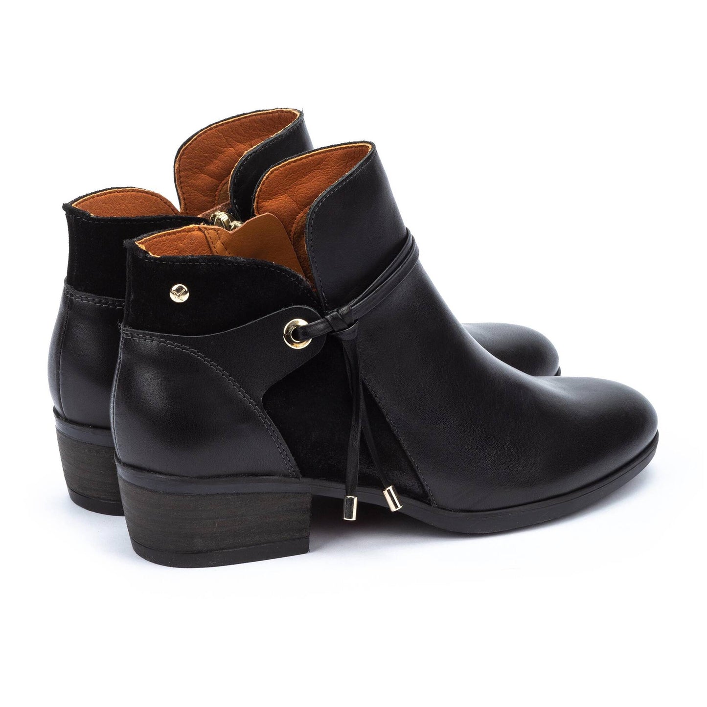 Pikolinos Ladies Daroca W1U-8505 Ankle Boots