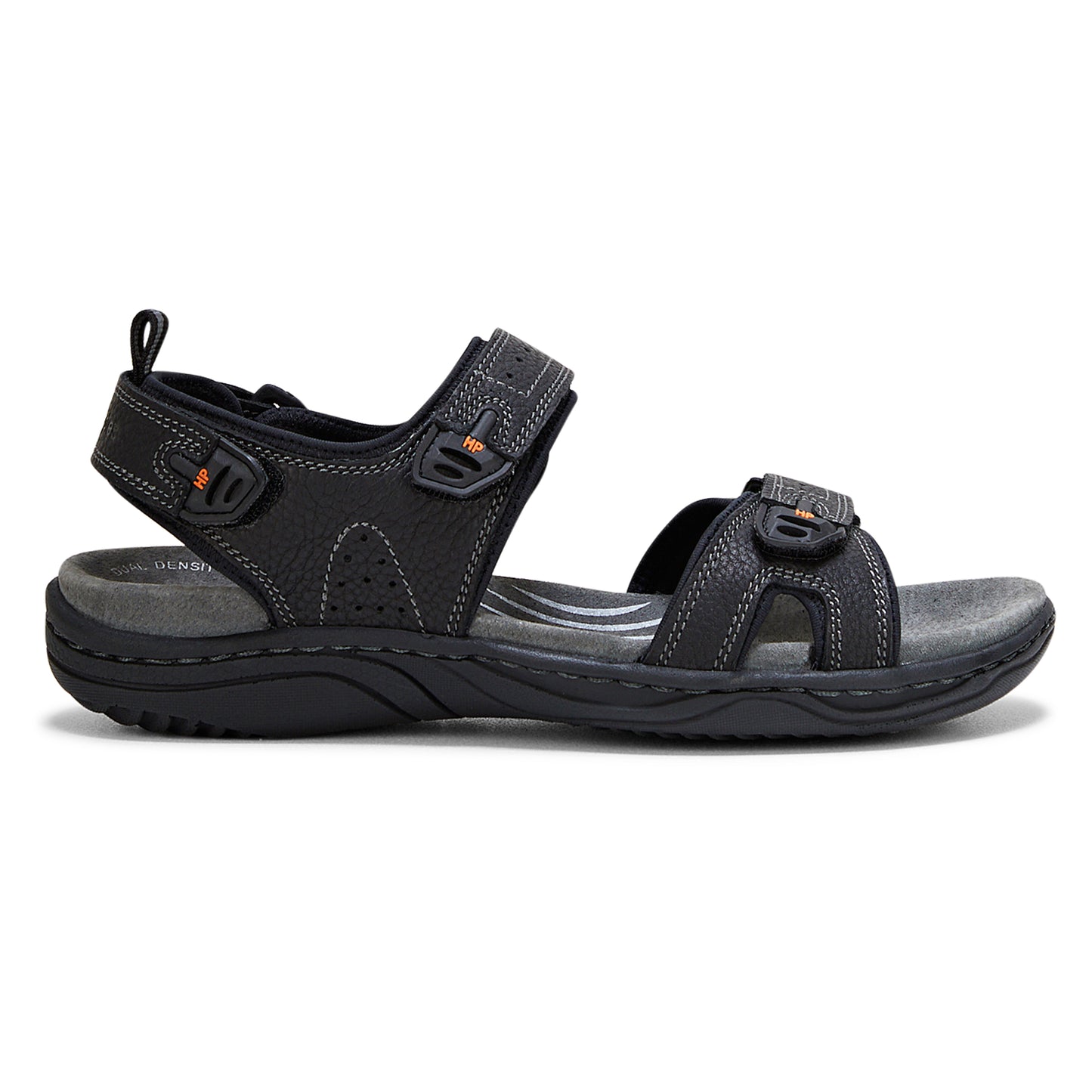 Hush Puppies Austin - Black