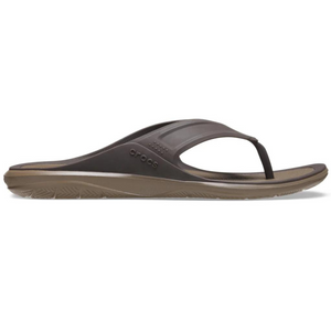 Crocs swiftwater 2025 sandal walnut