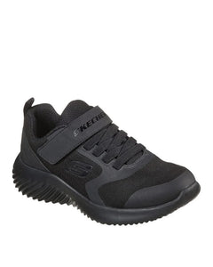 Skechers Kids Bounder Gorven Black Deejays Shoes
