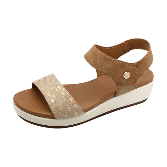 Simona Ricci Taser Ladies Sandals