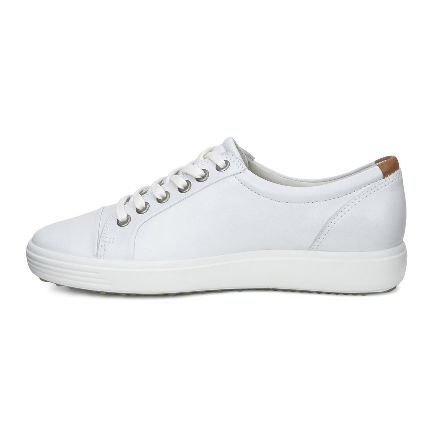 Ecco Soft 7 Womens 430003 - White