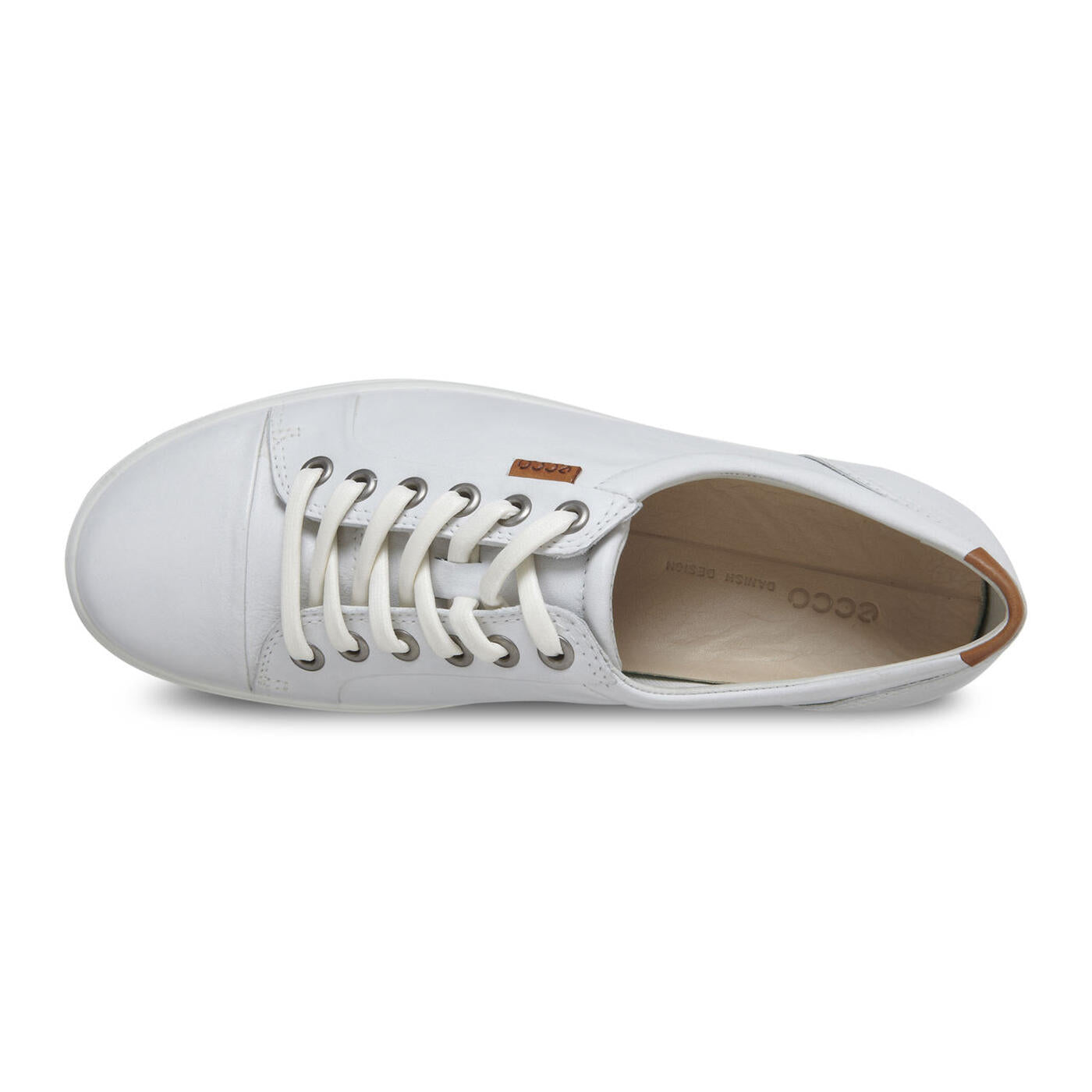Ecco Soft 7 Womens 430003 - White