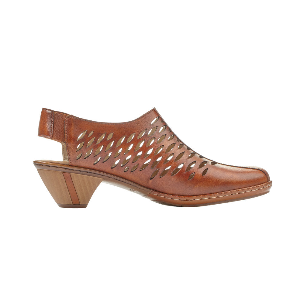 Rieker 46775/24 Ladies Sandals
