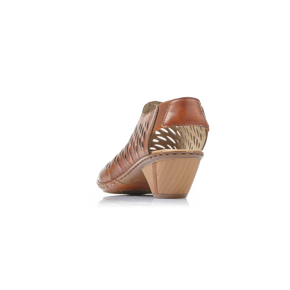 Rieker 46775/24 Ladies Sandals