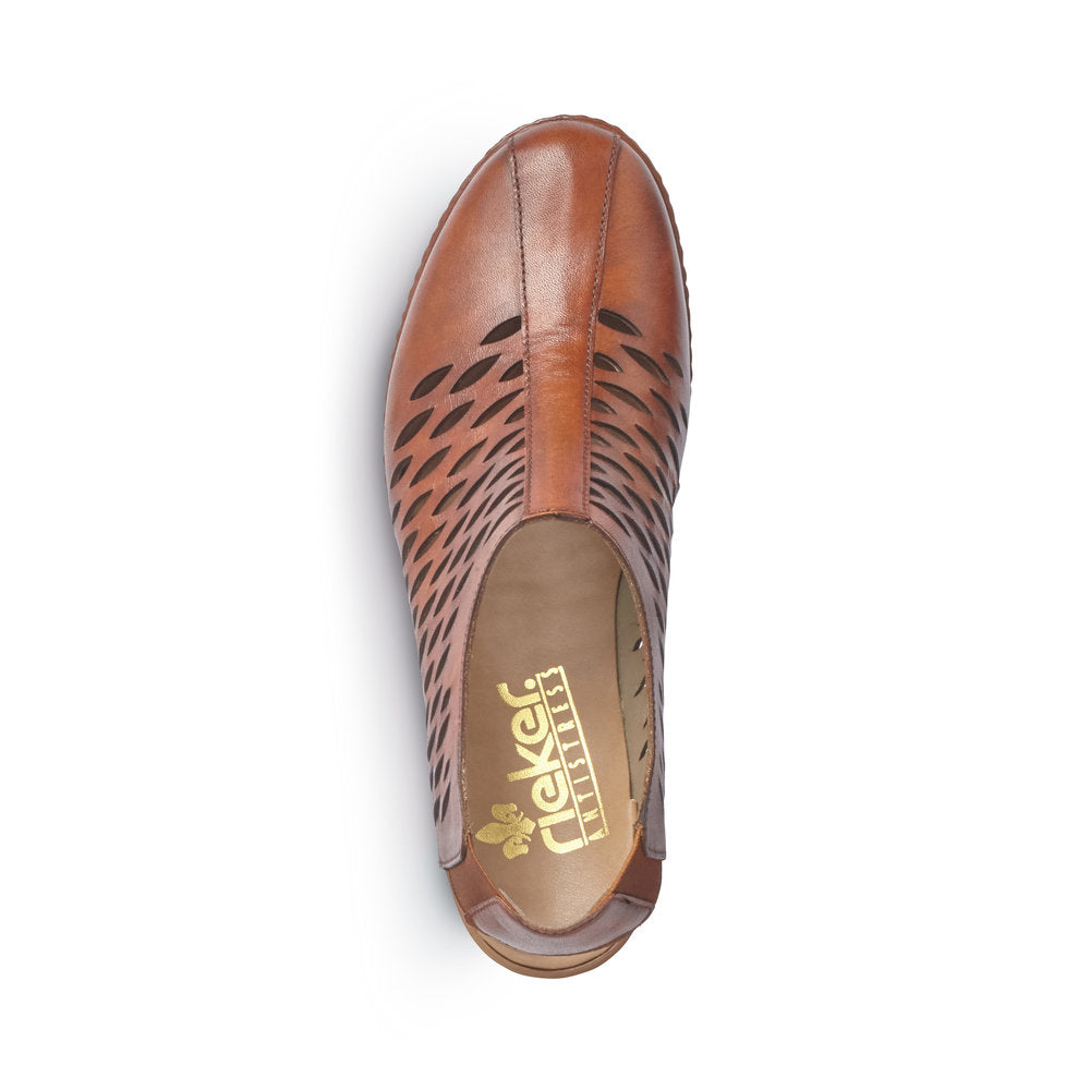 Rieker 46775/24 Ladies Sandals