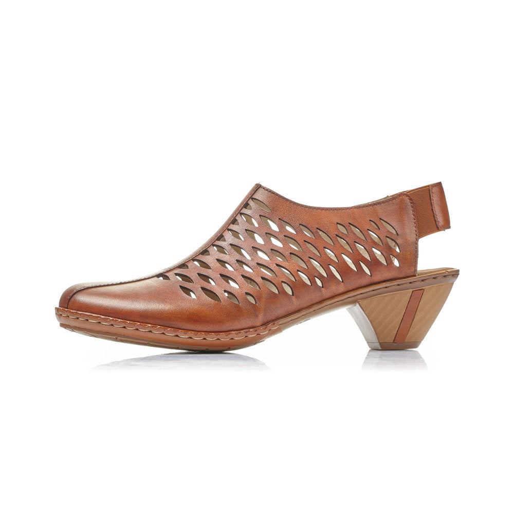 Rieker 46775/24 Ladies Sandals