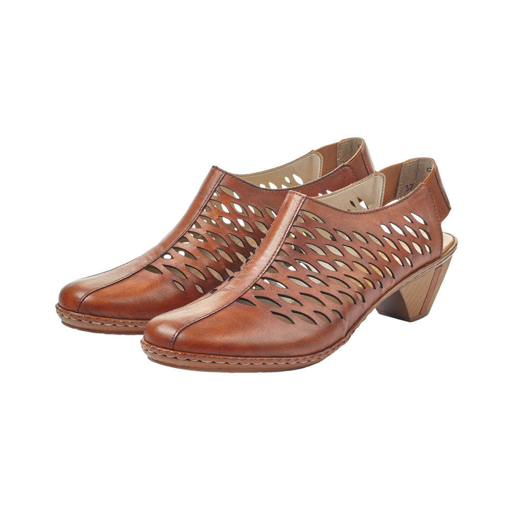 Rieker 46775/24 Ladies Sandals
