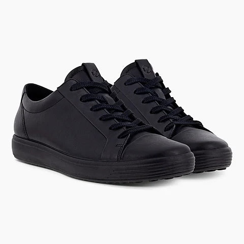 Ecco black online shoes womens