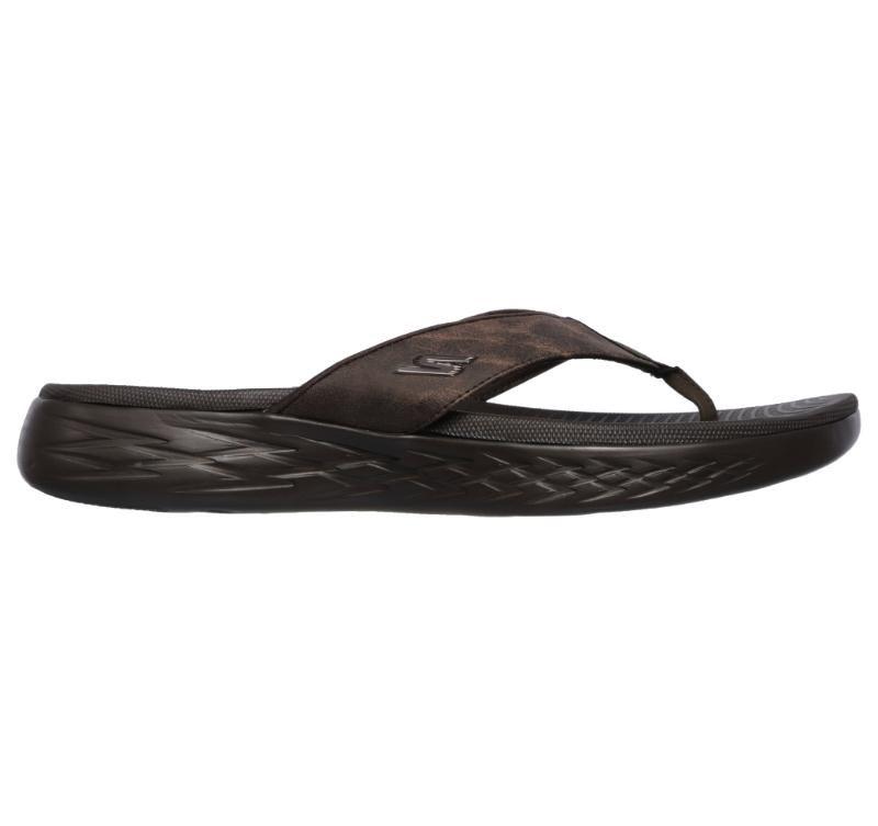 Skechers Mens On-The-Go 600 - Seaport - Chocolate