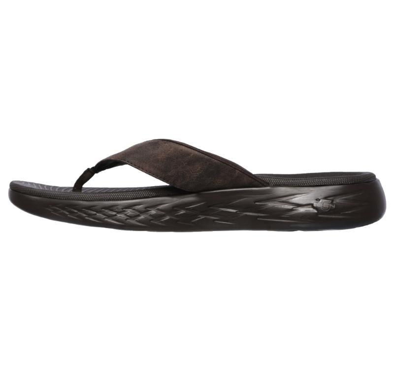Skechers Mens On-The-Go 600 - Seaport - Chocolate