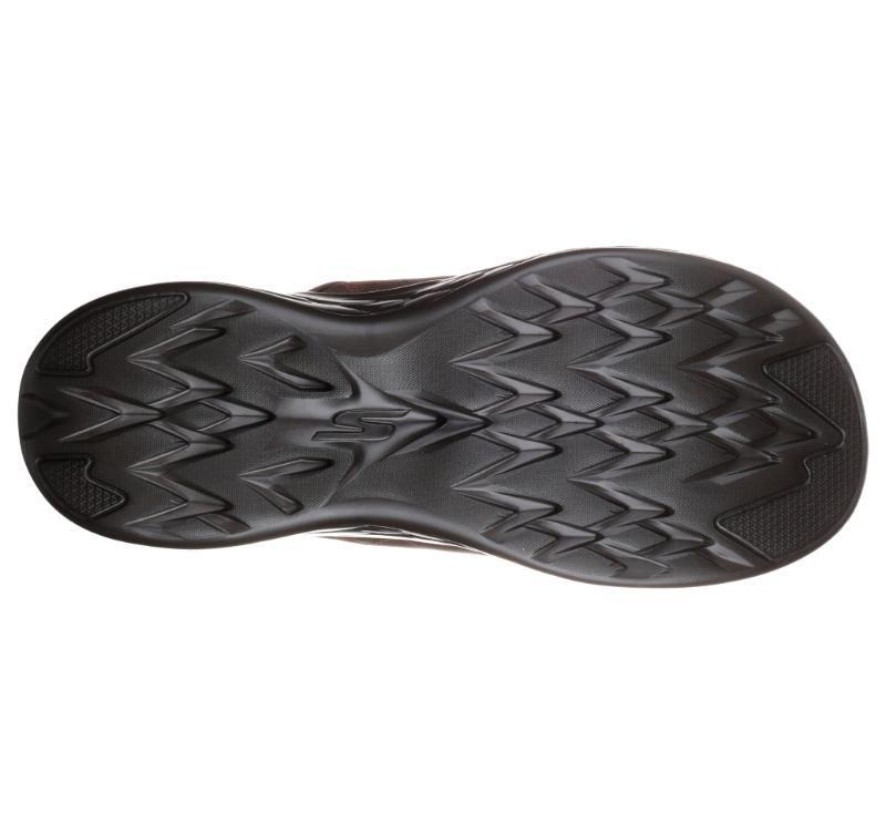 Skechers Mens On-The-Go 600 - Seaport - Chocolate