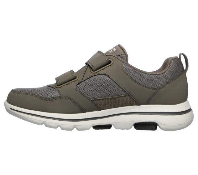 Skechers Mens Go Walk 5 - Wistful - Khaki