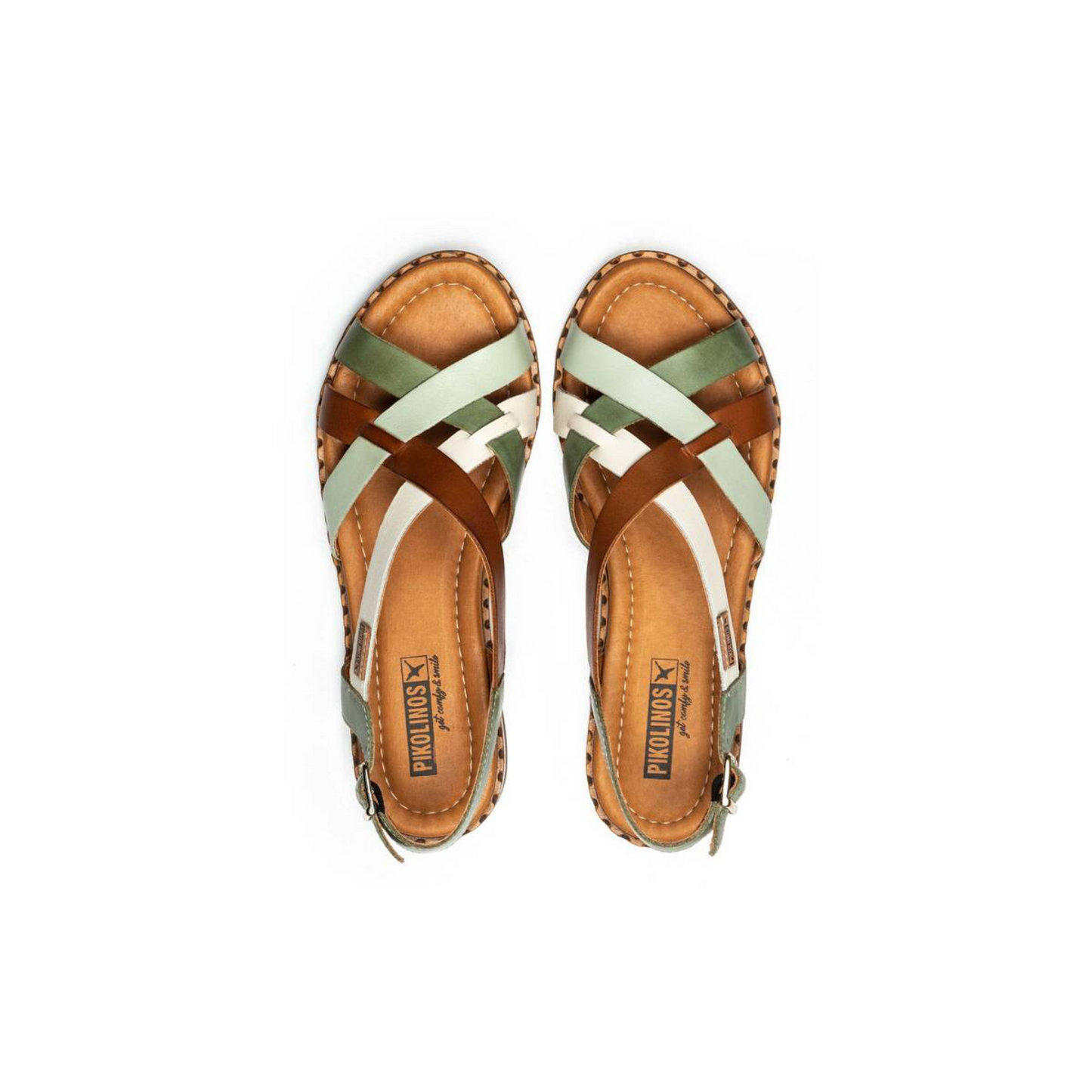 Pikolinos Algar W0X-0556C2 Ladies Sandals