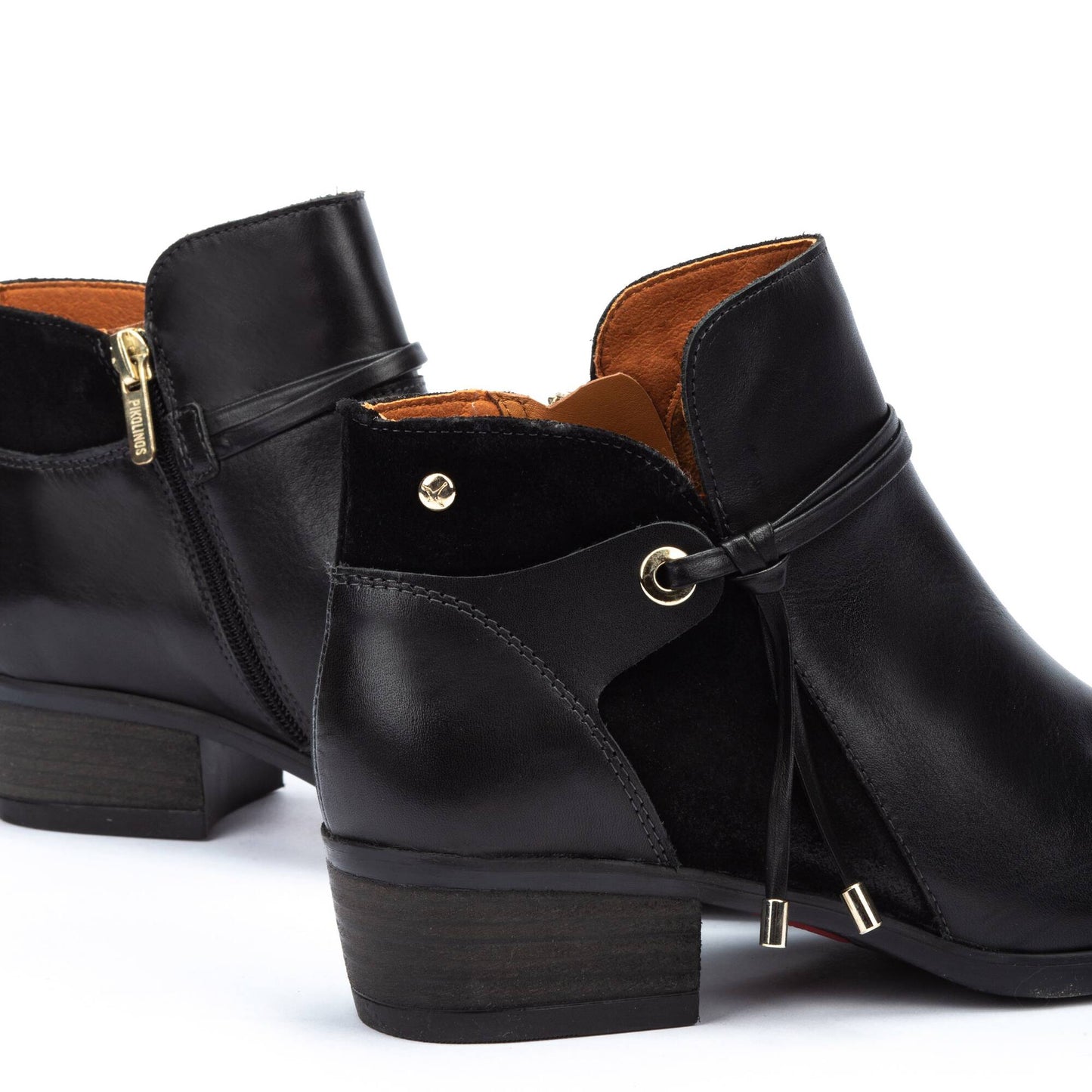 Pikolinos Ladies Daroca W1U-8505 Ankle Boots