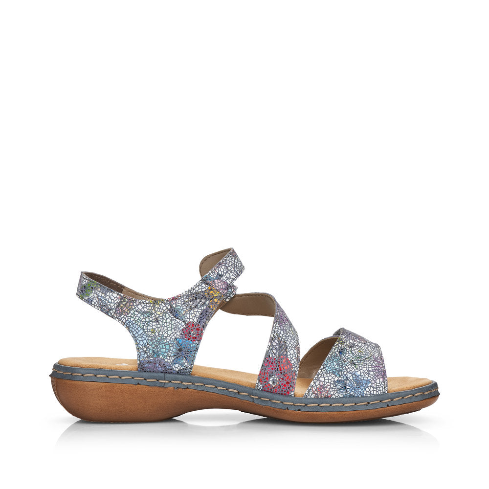 Rieker 659C7/90 Harris Ladies Sandals