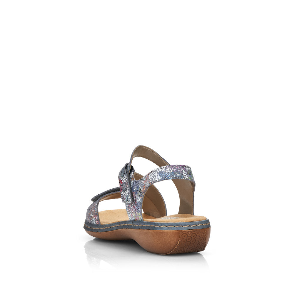 Rieker 659C7/90 Harris Ladies Sandals