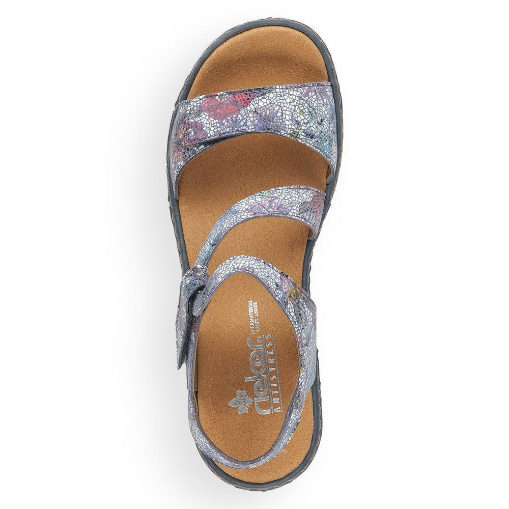 Rieker 659C7/90 Harris Ladies Sandals