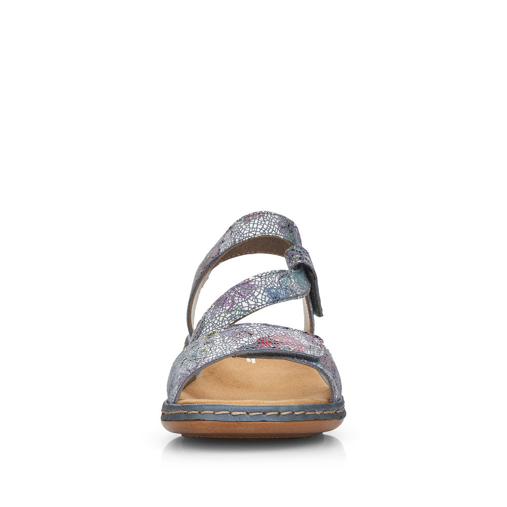 Rieker 659C7/90 Harris Ladies Sandals