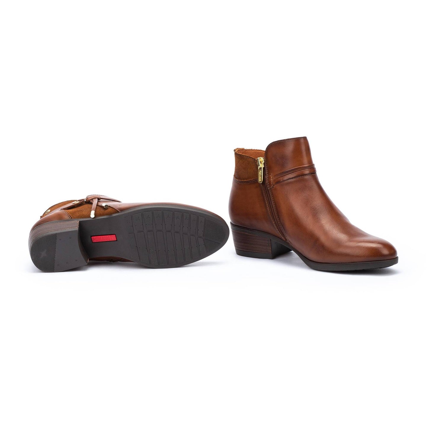 Pikolinos Ladies Daroca W1U-8505 Ankle Boots