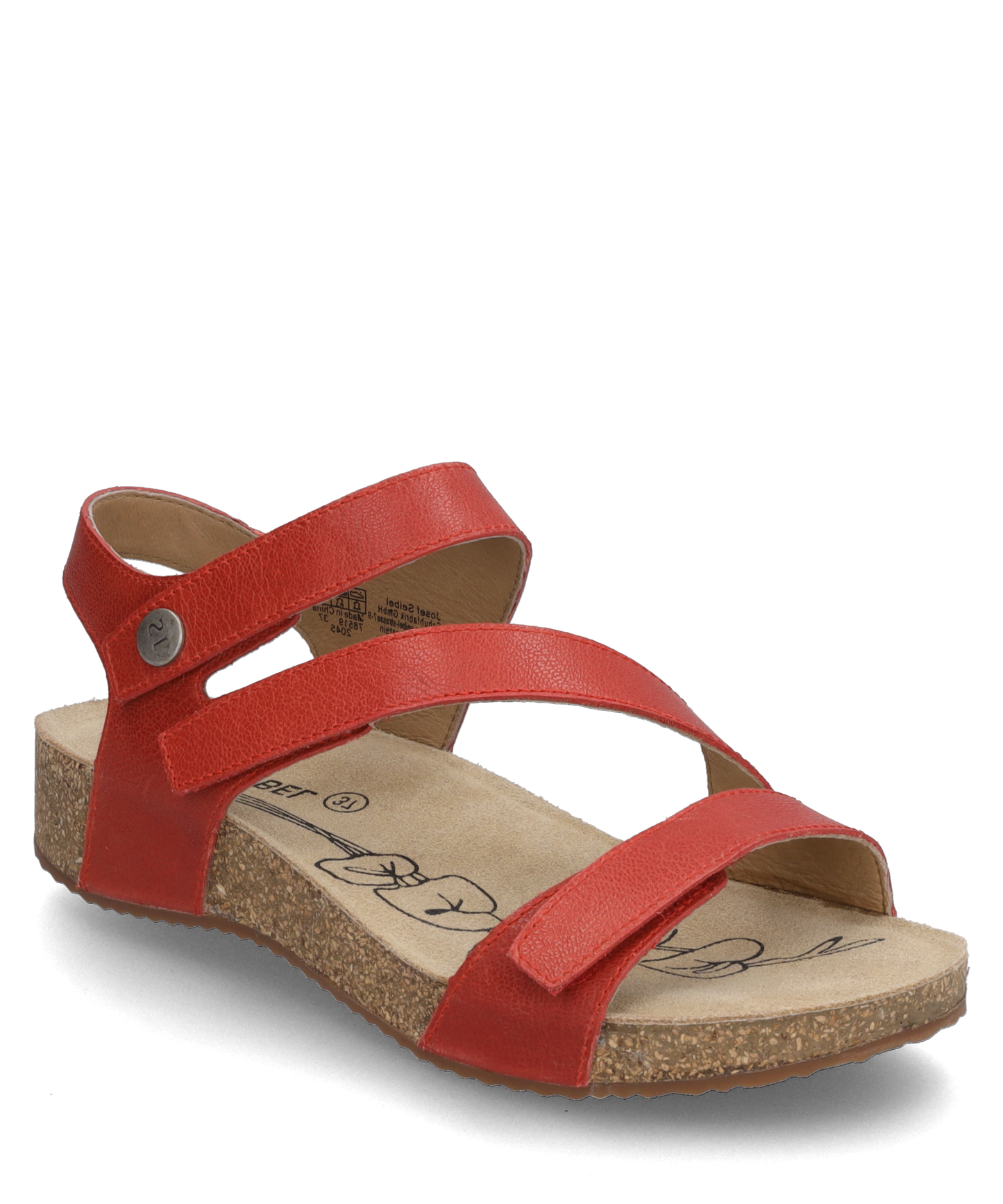 Josef Seibel Tonga 25 - Red