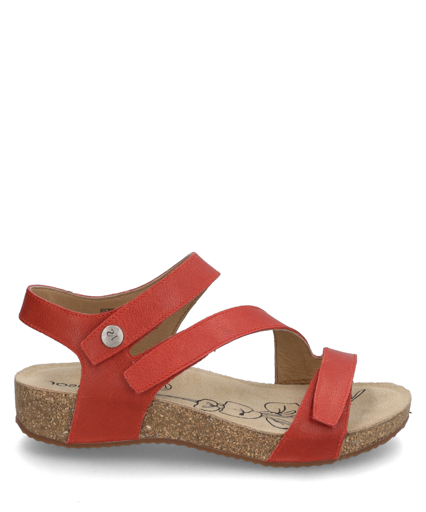 Josef Seibel Tonga 25 - Red